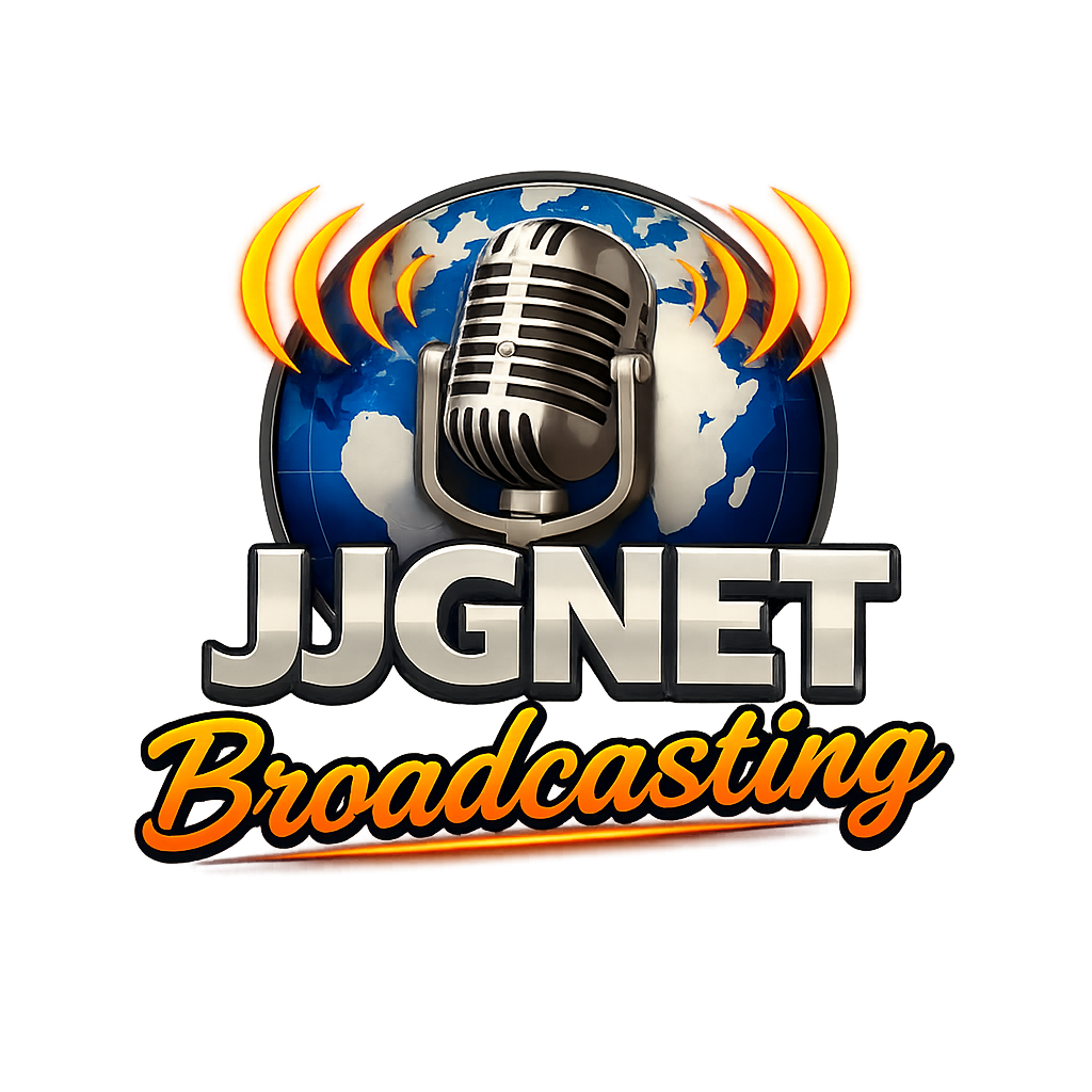 JJGNET Broadcasting